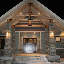 front door