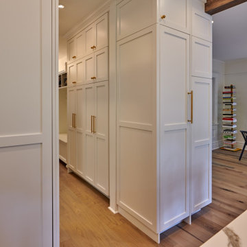 Central District Kitchen and Master Bath