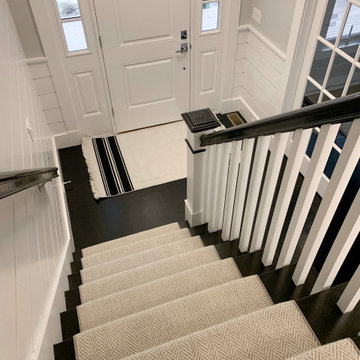 Customer Stair Runner