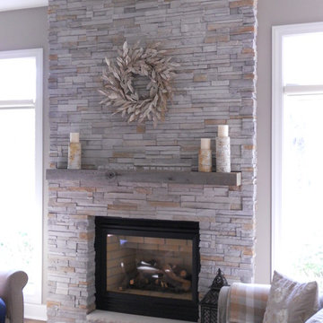 Custom Fireplaces