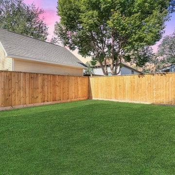 Modern Craftsman (Greater Heights) Remodel