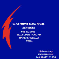 CA ELECTRICAL SERCVICES
