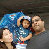Angelica Wang's photo