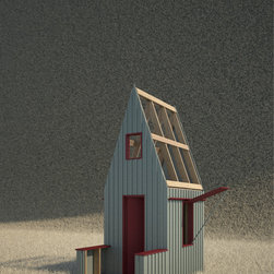 1501_M.Y1, Spielhaus - 屋外遊具