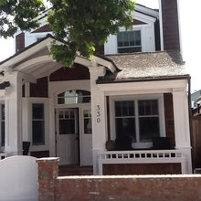 Newport beach house