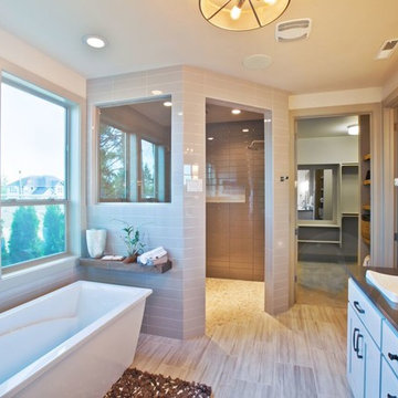 Parade of Homes: Master Bath