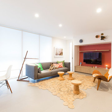 Oakland Condo Redesign