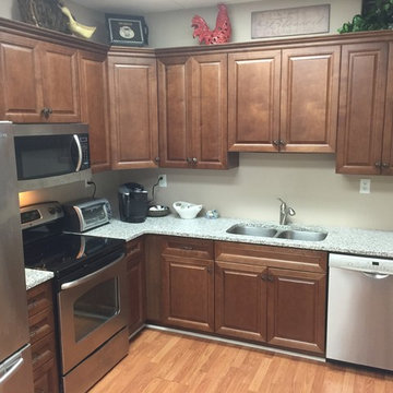 Office Break Room