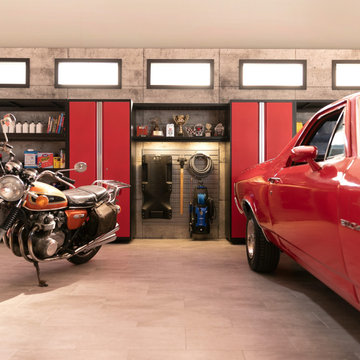 Pro Series Garage Cabinetry