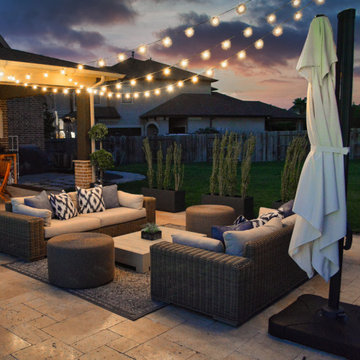Patio Living Texas