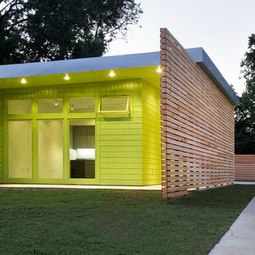Kiwi House