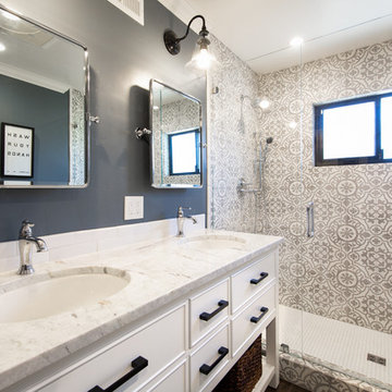 Campbell Bathroom Remodel