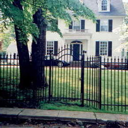 Aluminum Fencing - Products