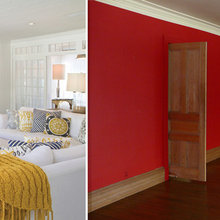 family room