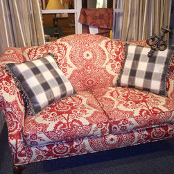 Upholstery - Loveseats