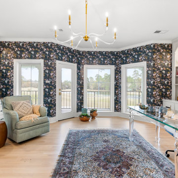 The Woodlands Dreamy Home Renovation