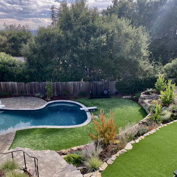 Fantastic Lafayette Backyard
