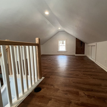 Attic Remodel