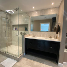 Master remodel