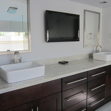 Scottsdale Modern Master Bath