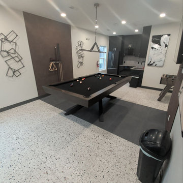 New Apartment Complex Recreation Center & Leasing Office
