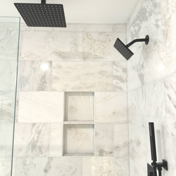 Custom Bathrooms