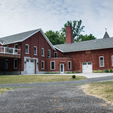 The Pumphouse: A Re-imagining of a Water Works Facility