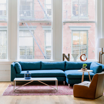 Manhattan, NY : SoHo Loft