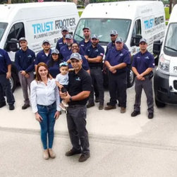 Plumbing - Heating And Cooling