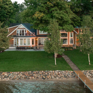 Mullet Lake Timber Design