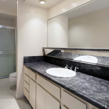 A. Projects - Before and After