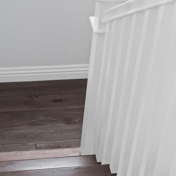 Sleek Hermosa Beach Custom Stairs & Railings Installation