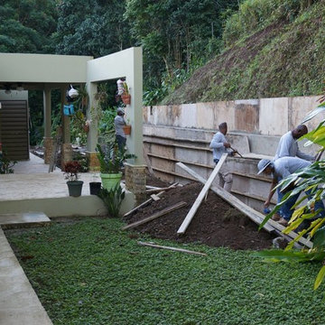 Patio @ Trujillo Alto