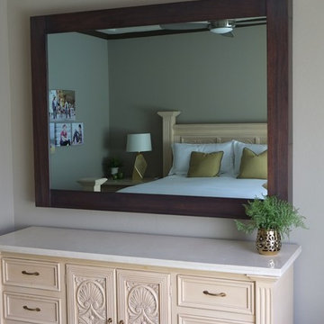 In-Mirror TVS