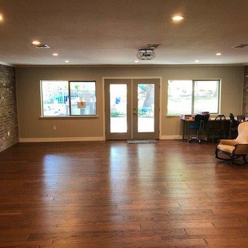 Game Room Renovation