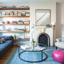 Bookshelves