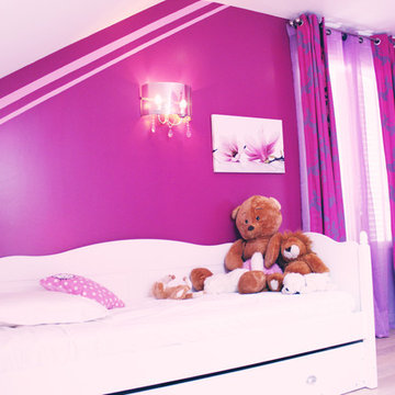 chambre petite fille