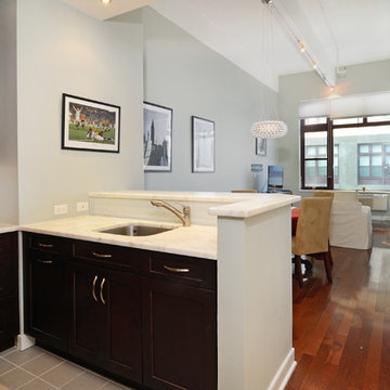 Over-sized Studio