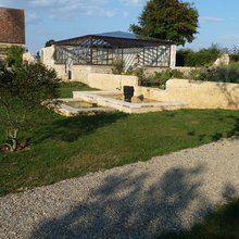 terrace structure
