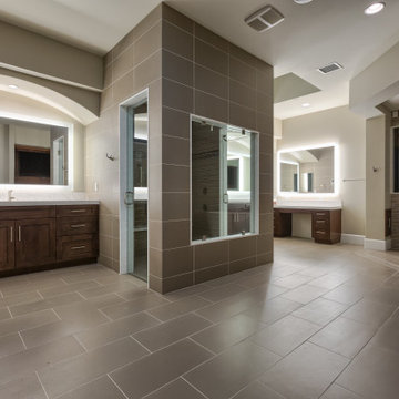 Tranquil Bathroom Designs