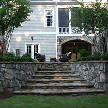 outdoor living