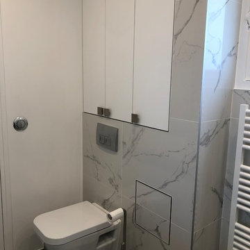 Renovation d'un appartement à Cannes