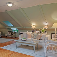 attic