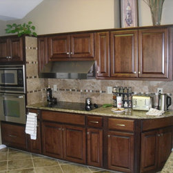 Kitchen Refacings - Kitchen Cabinetry