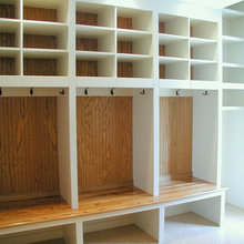 mud room