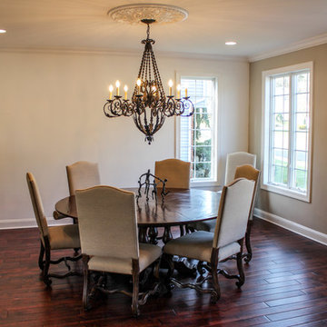 Morganville Custom Home