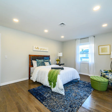 Lenape Staging