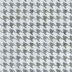 Pied De Poule Mosaic - Wall And Floor Tile