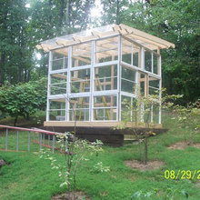 My "Green" house