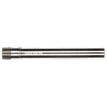 Single Linear Log Lighter Burner 316 Stainless Steel, 6"